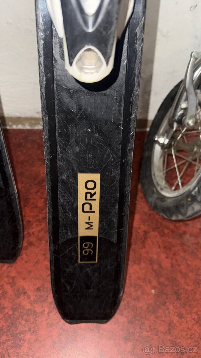 Freeride lyze Dynastar M-PRO 99 163 cm - 5