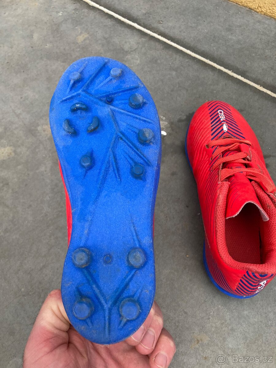 Kopačky Kipsta Agility 160 FG, vel. 31 - 5