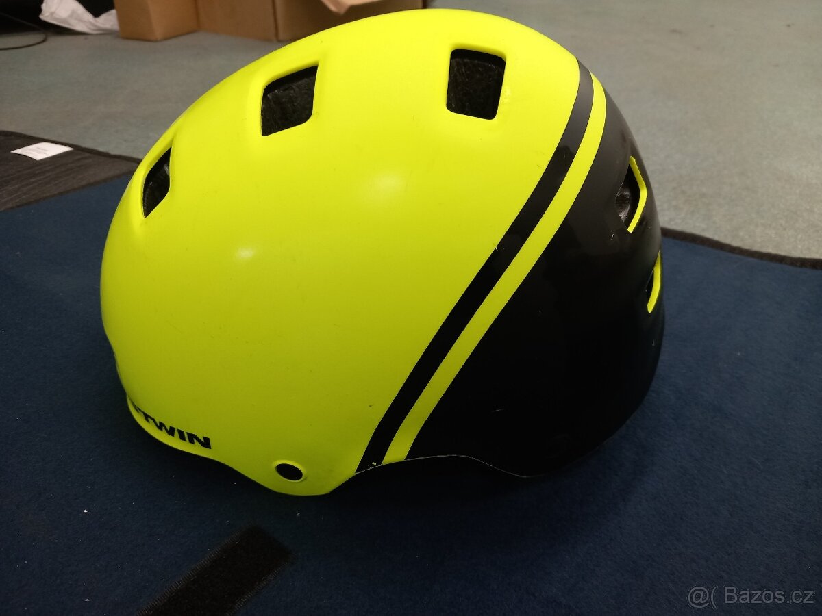 Cyklo helma BTWiIN - 5