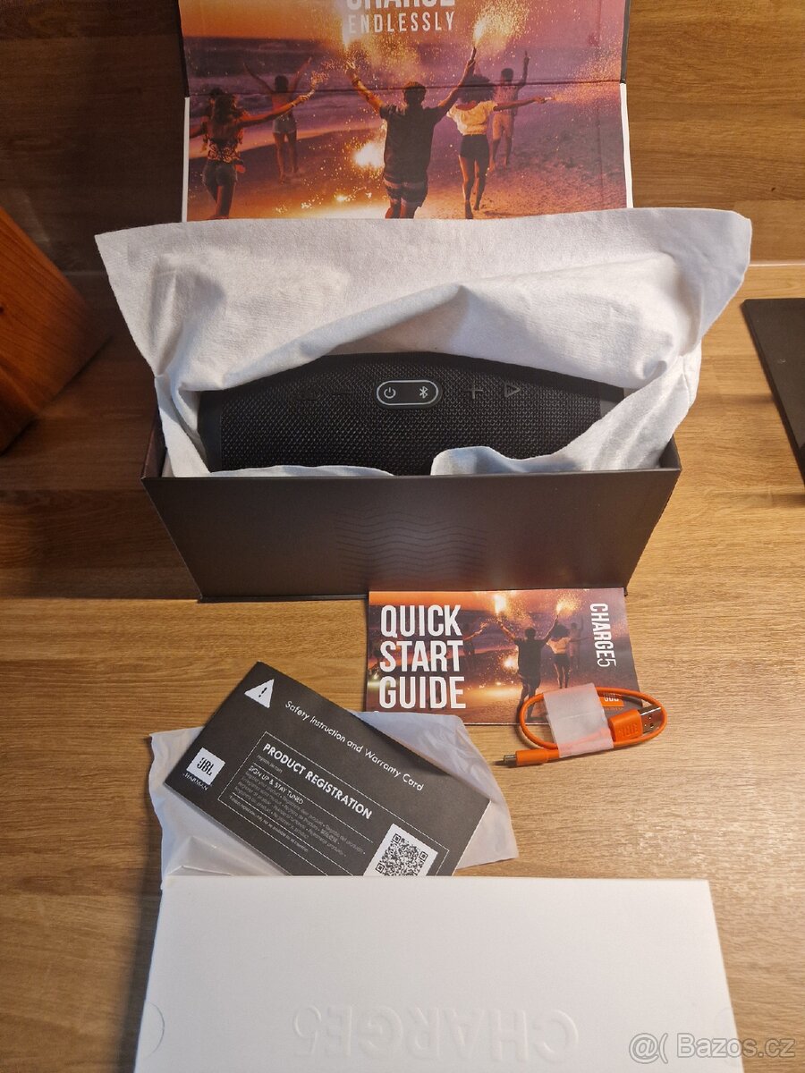 JBL Charge 5 - 5