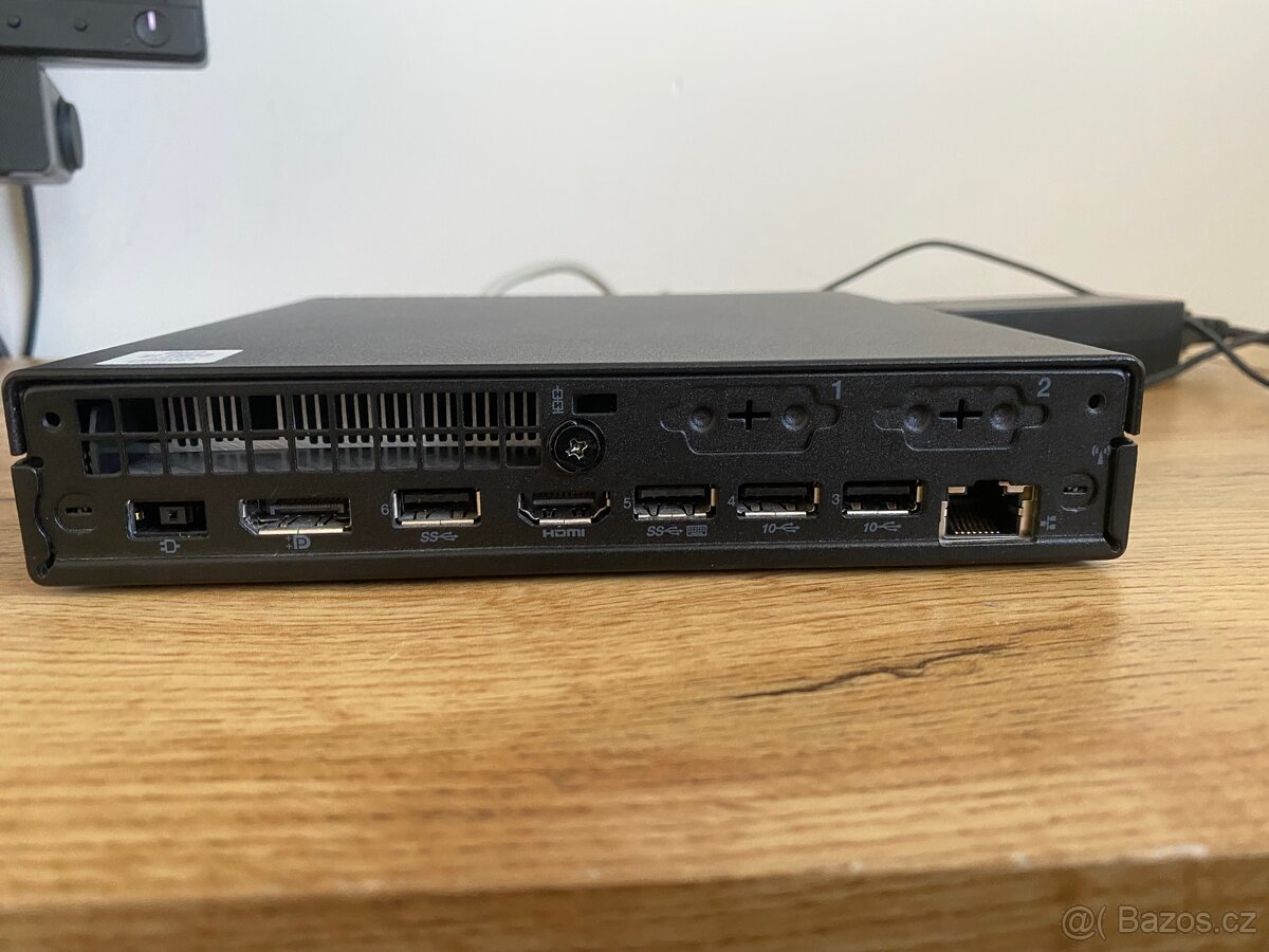 Mini PC Lenovo ThinkCentre M80q Tiny - 5