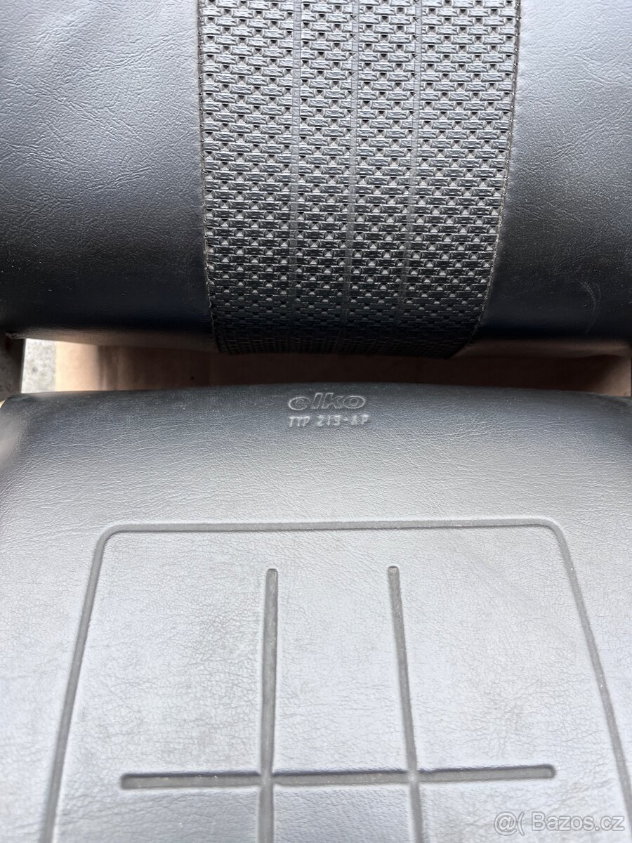 Hlavové opěrky veterán - 5