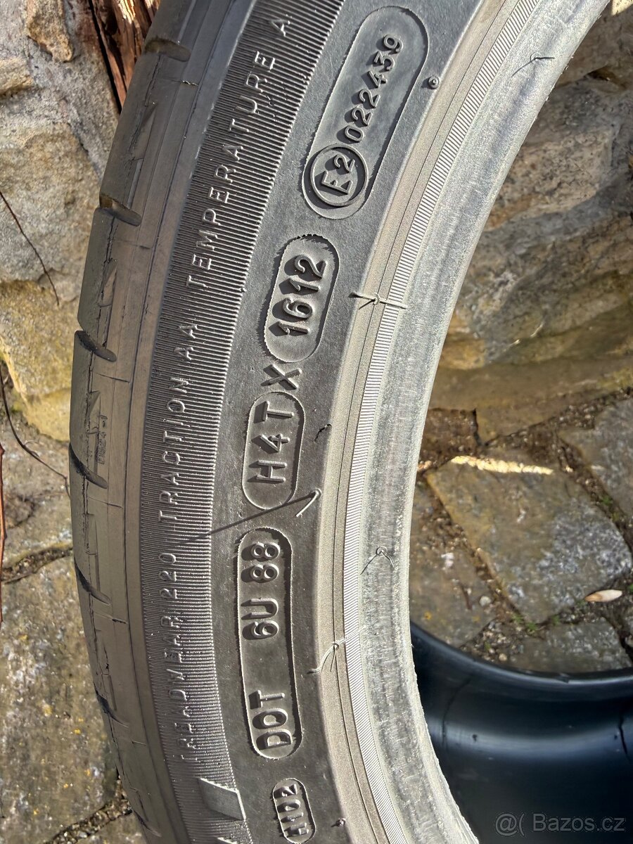 Michelin Pilot Sport 245/40 R18 - 5