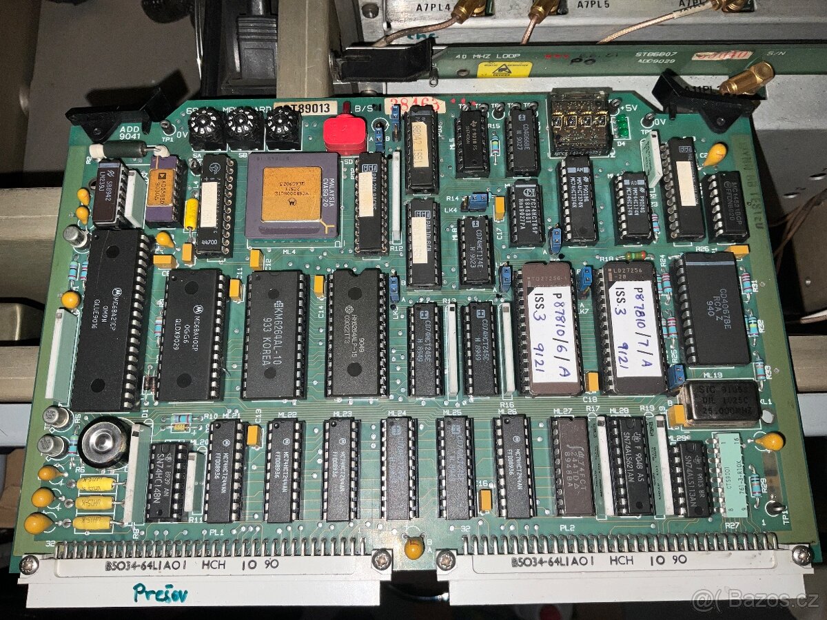 Racal DF Calibrator MA3213 - 5