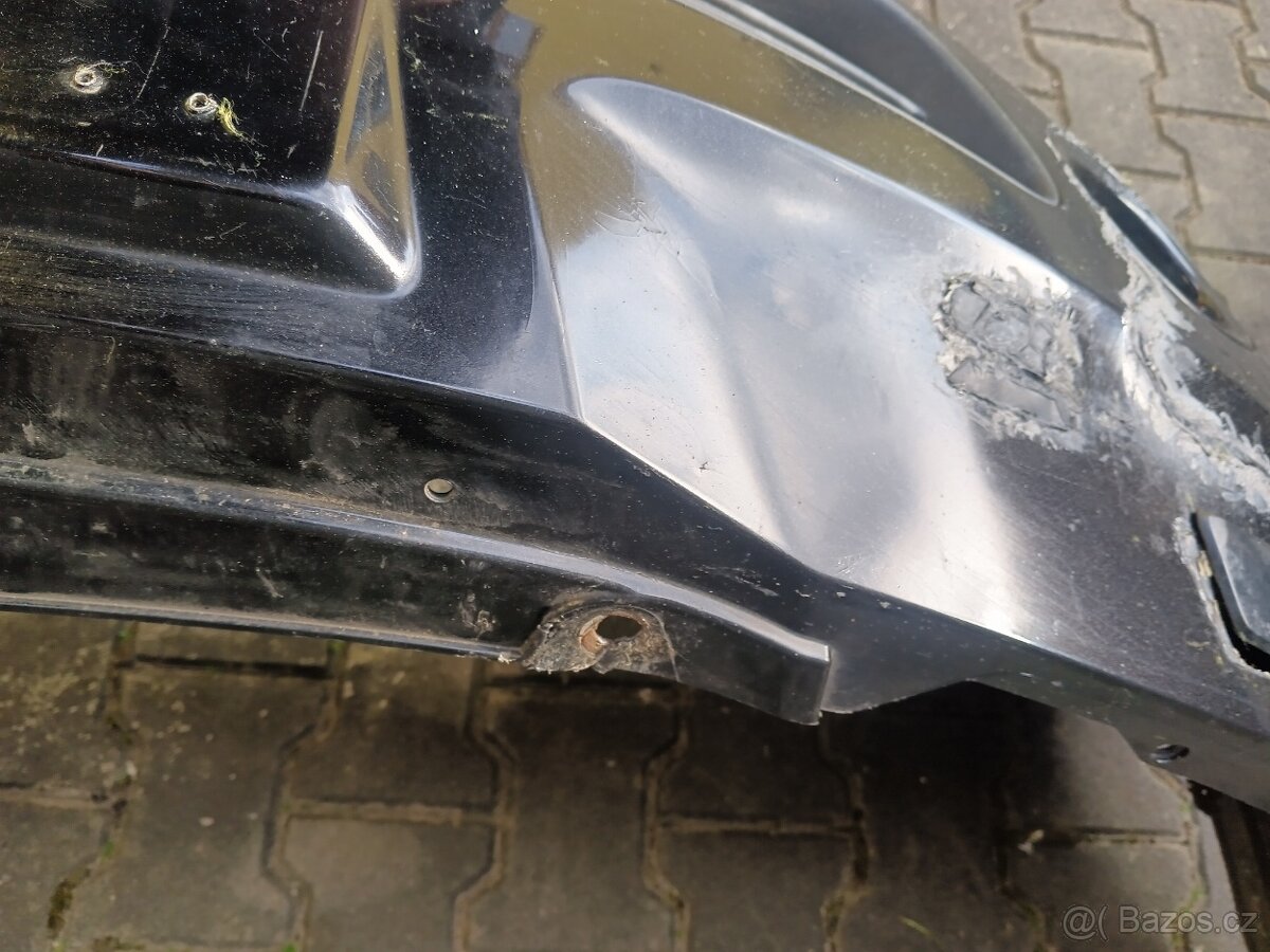 Přední nárazník na Octavia 2 RS - 5