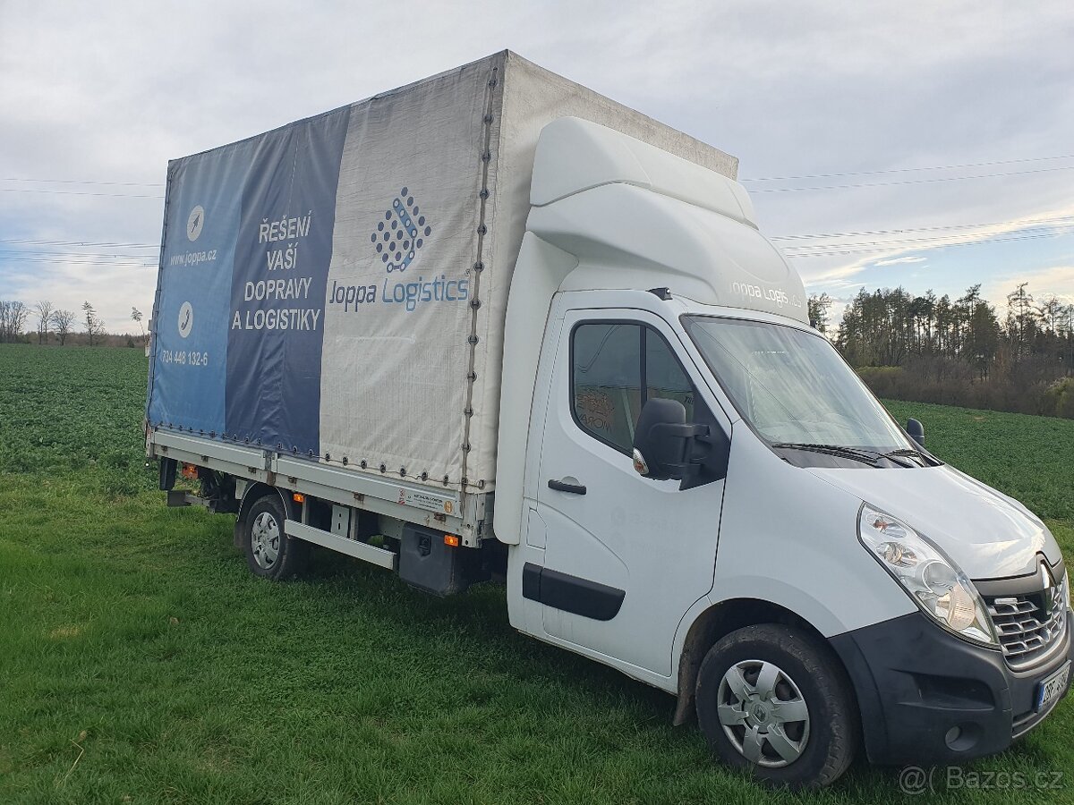 Renault Master - 5
