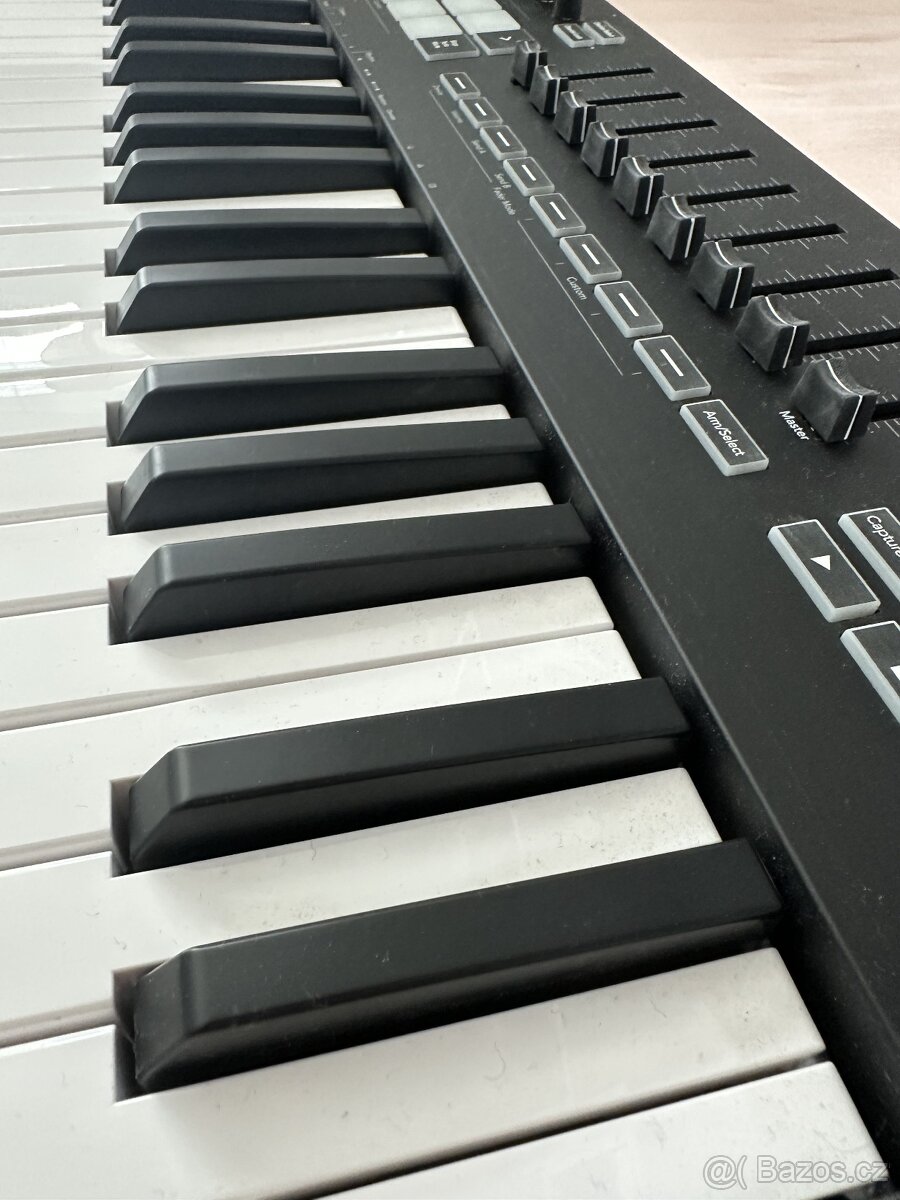 MIDI klávesy Launchkey 61 MK3 - 5