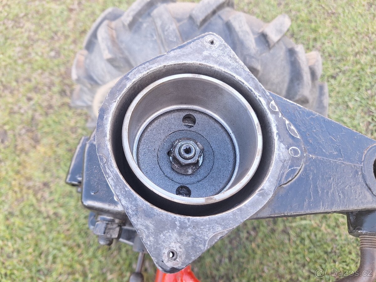 Hnací náprava Terra Vari - 5