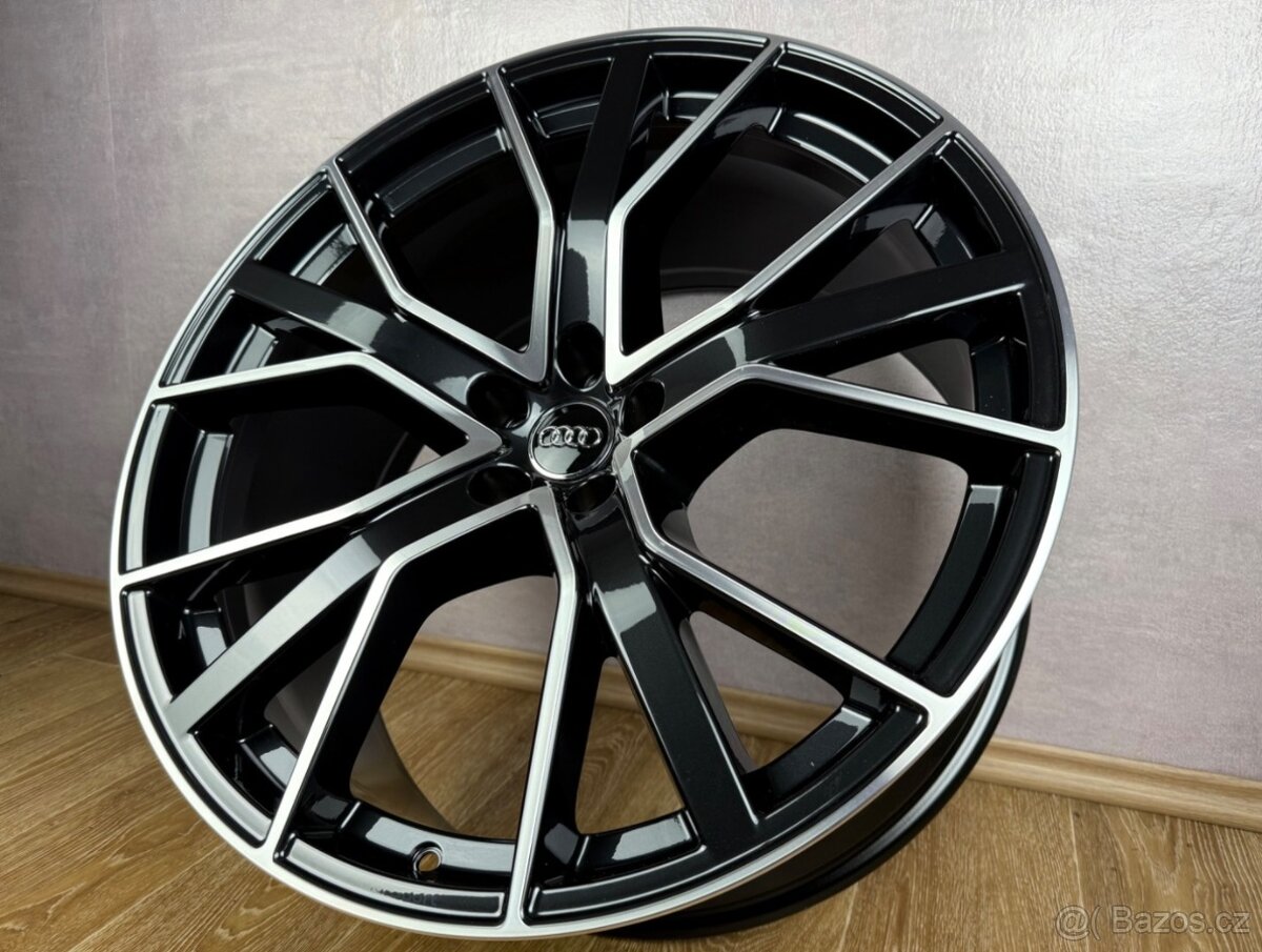Originál kola pro Audi Q7 / SQ7 22” - 5