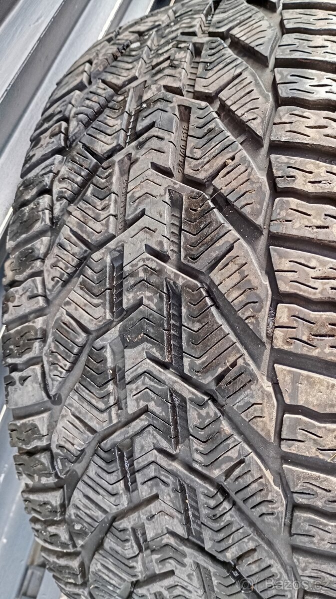 Alu kola Mercedes - 5