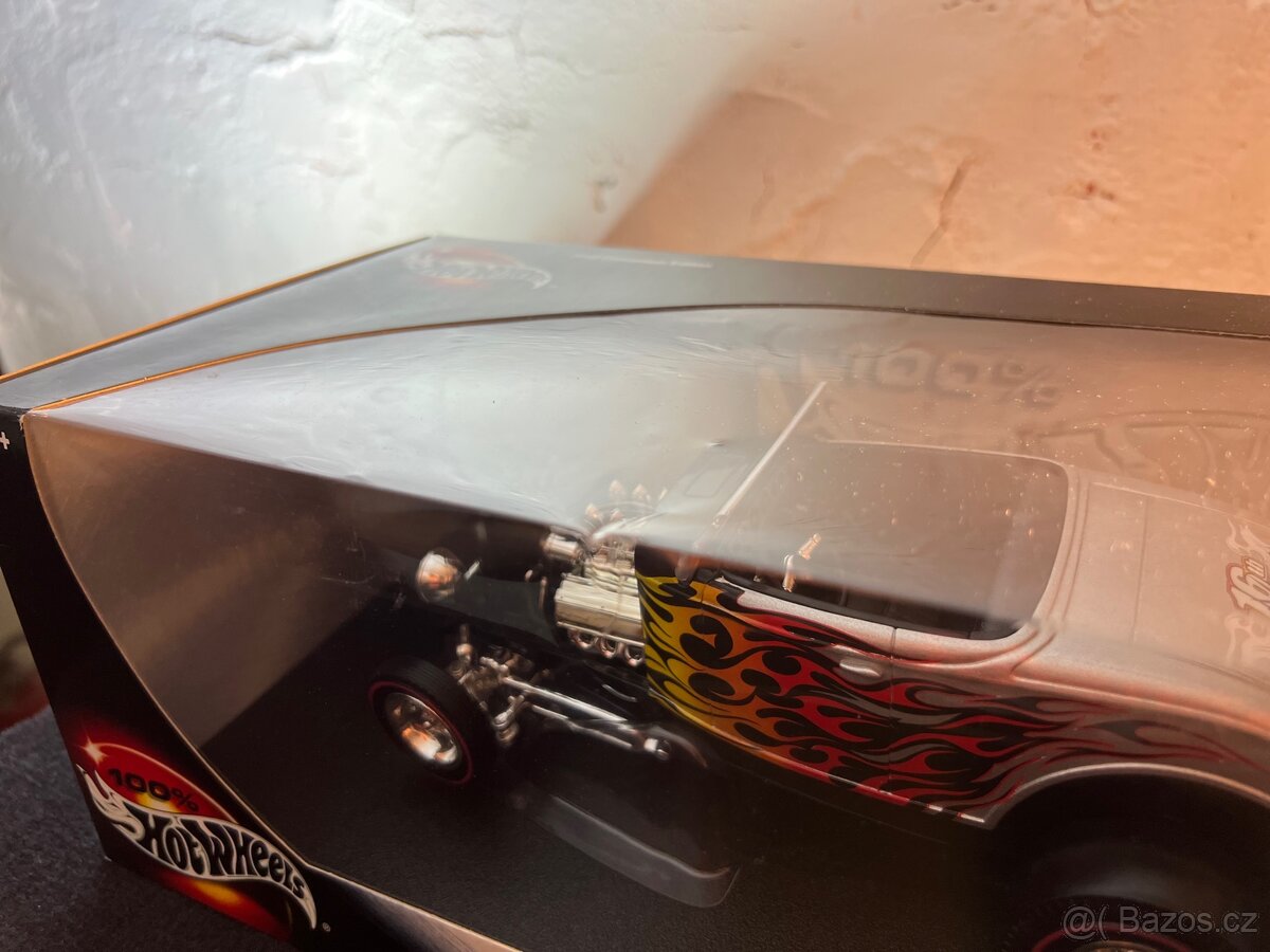 Hotwheels 1:18 - 5