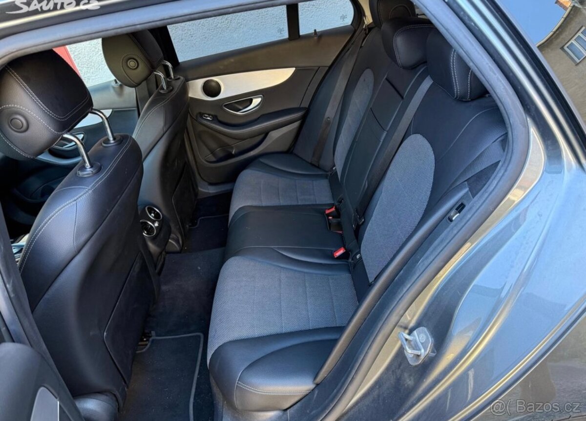 Mercedes Benz C220 - 5