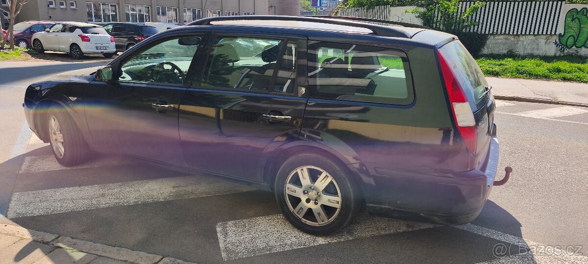 Ford Mondeo 2006 - 5