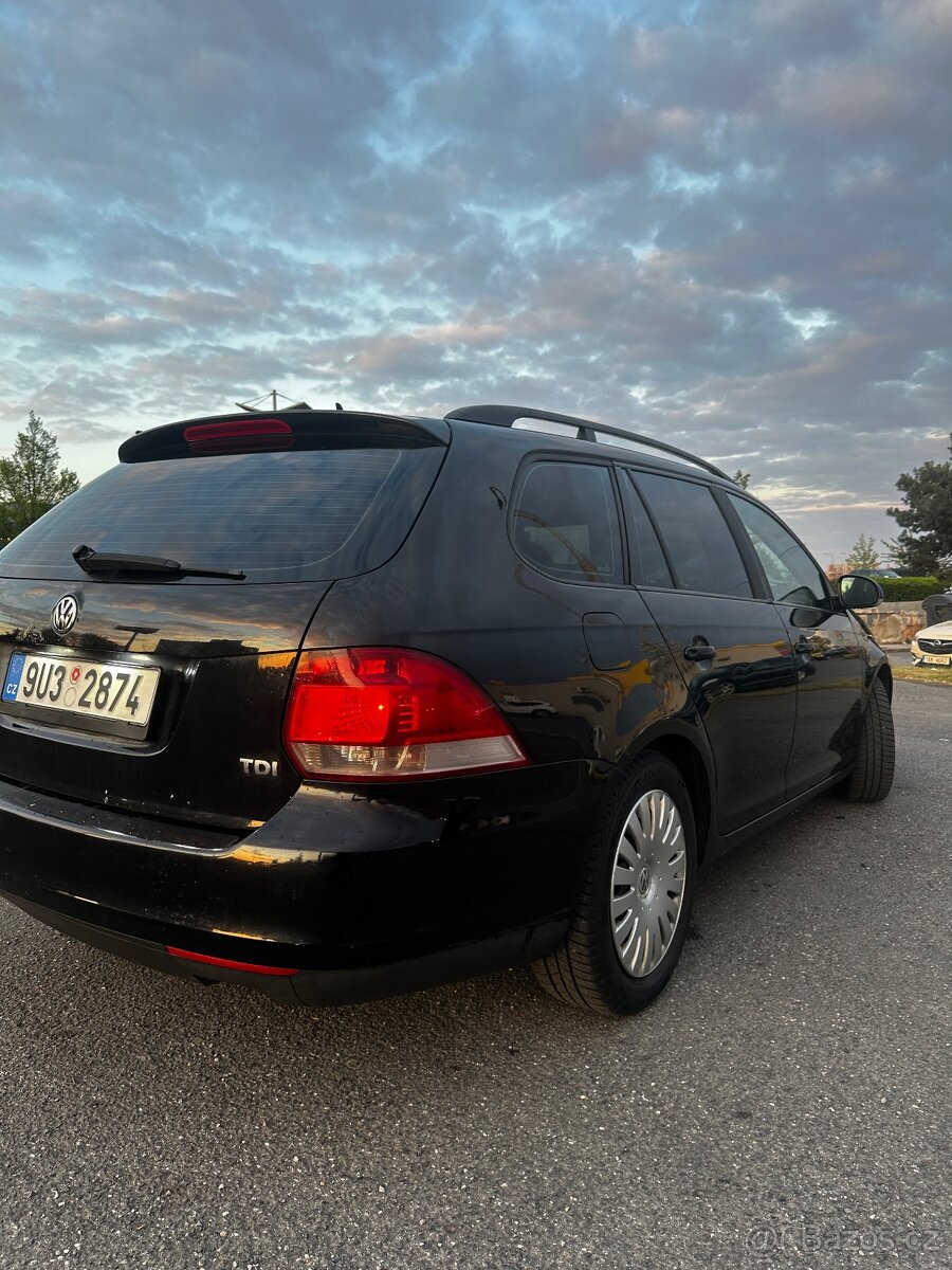 Volkswagen golf 5 - 5