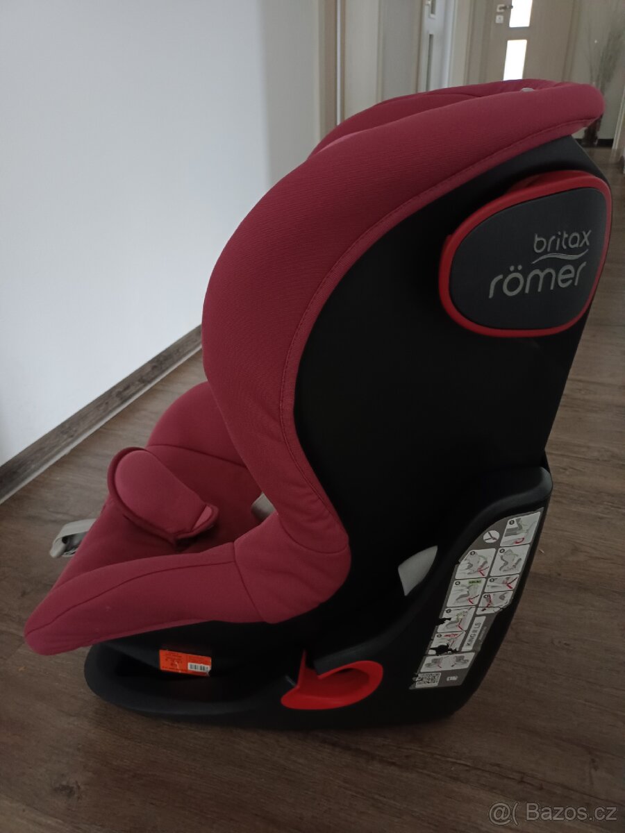dětská autosedačka - 5