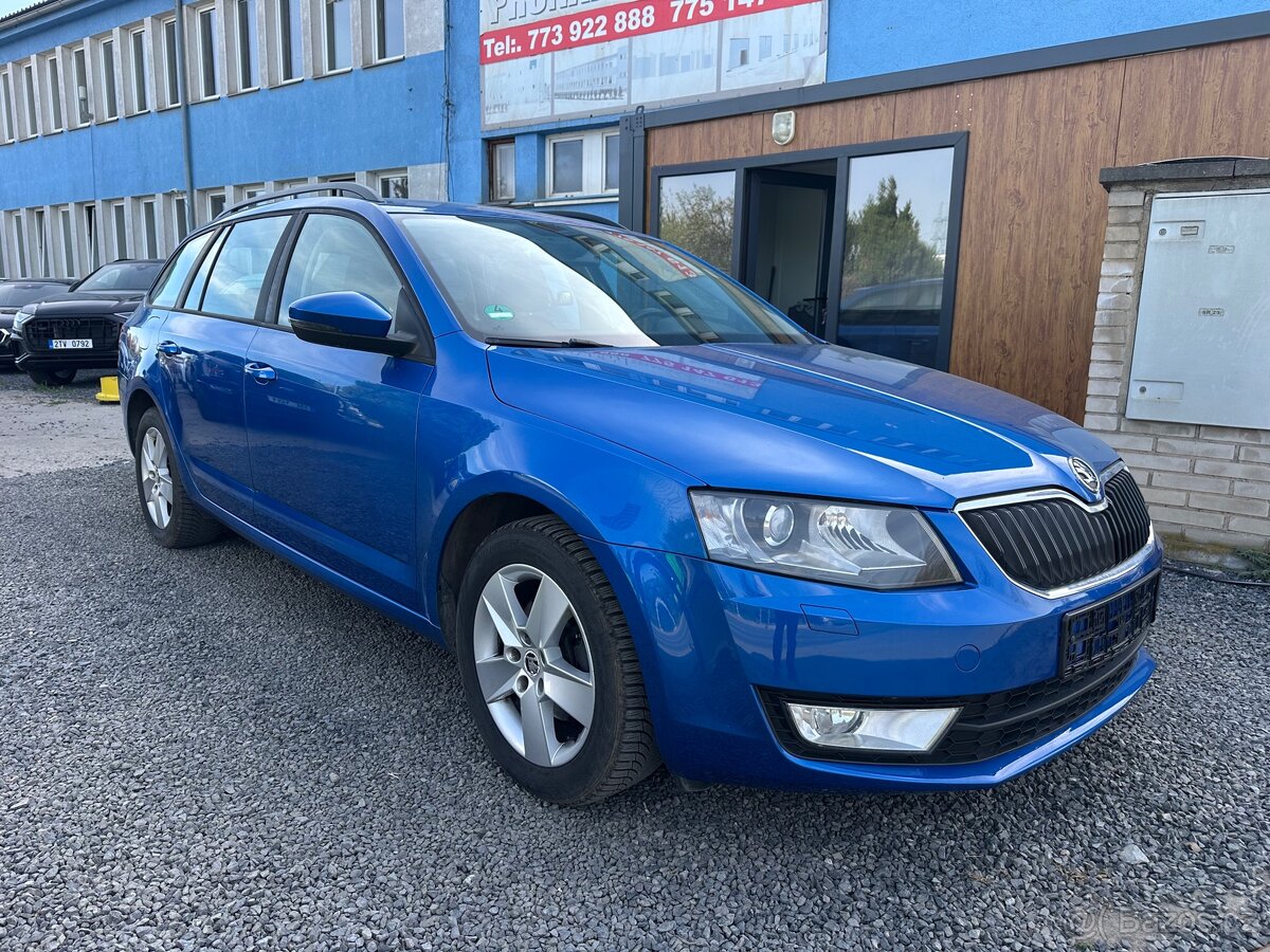 Škoda Octavia - 5
