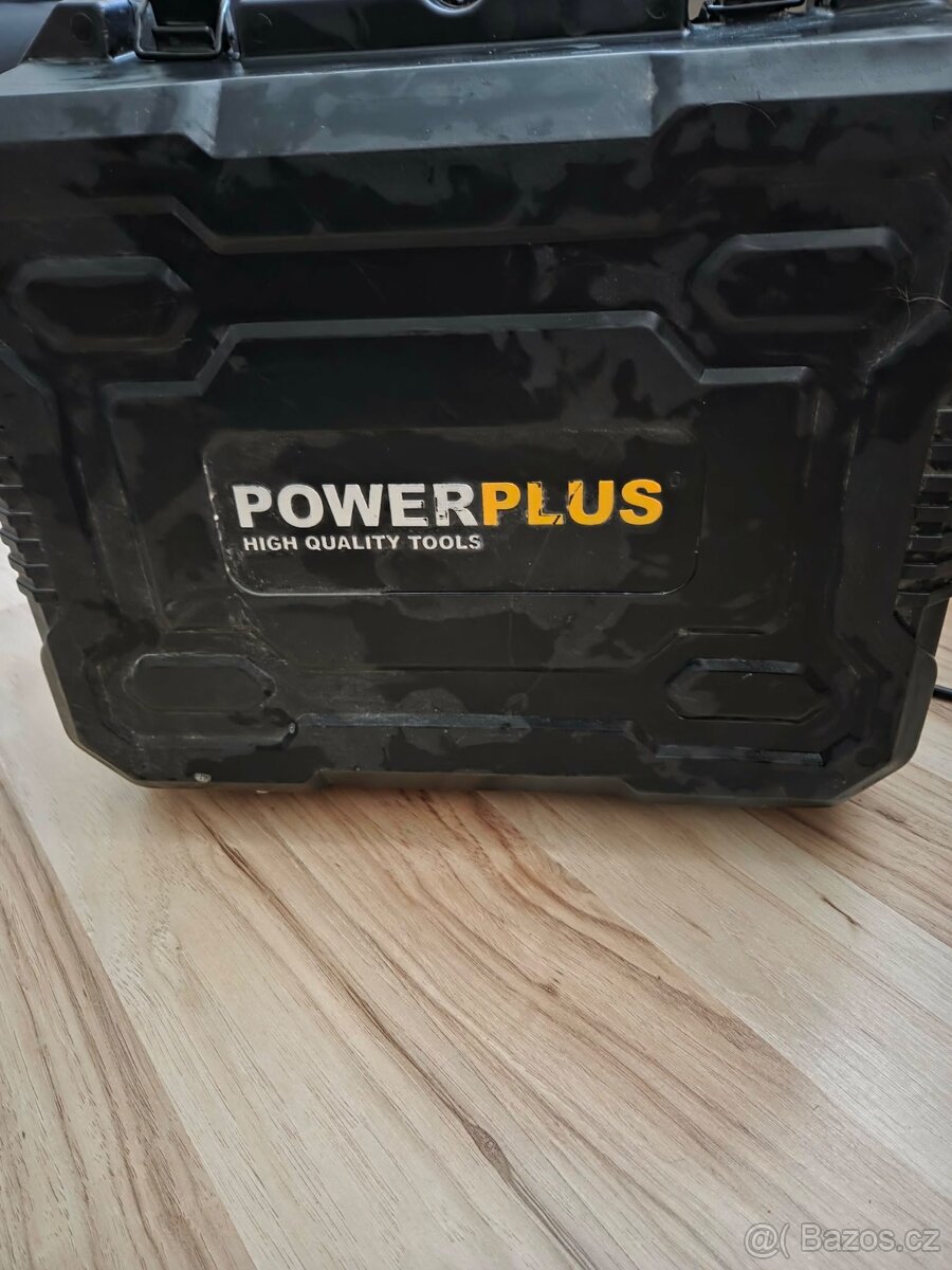 Drážkovací Fréza Power Plus - 5