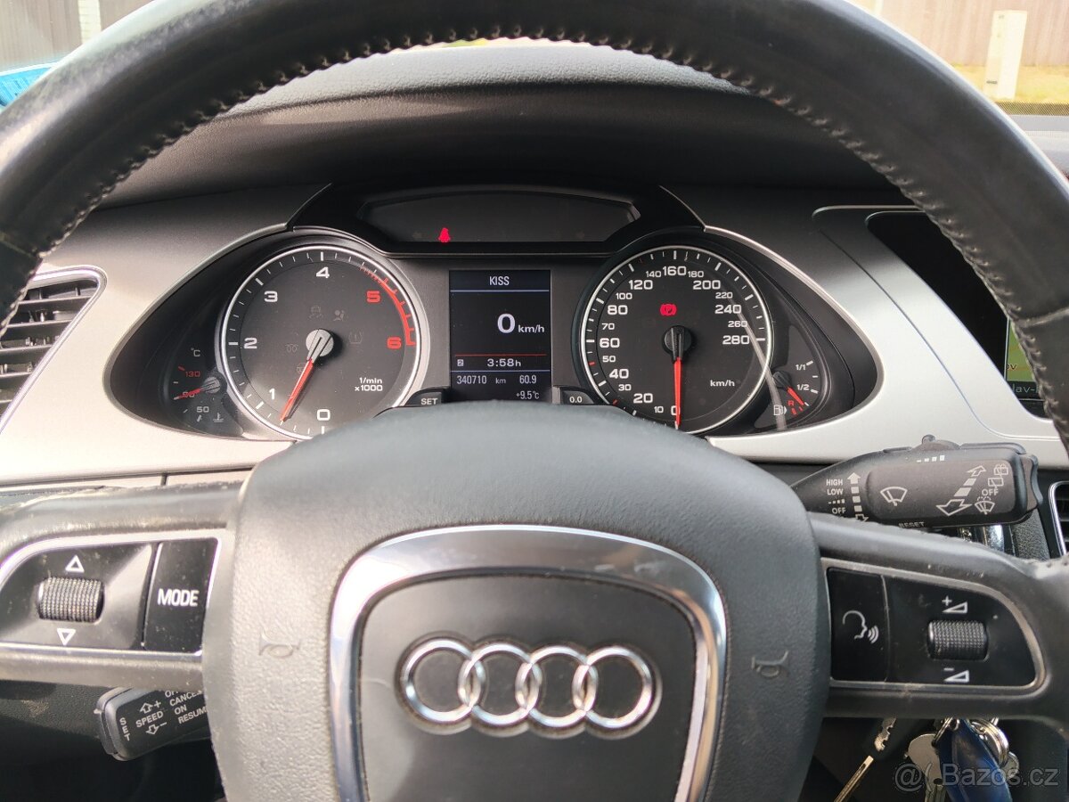 Audi A4 - 5