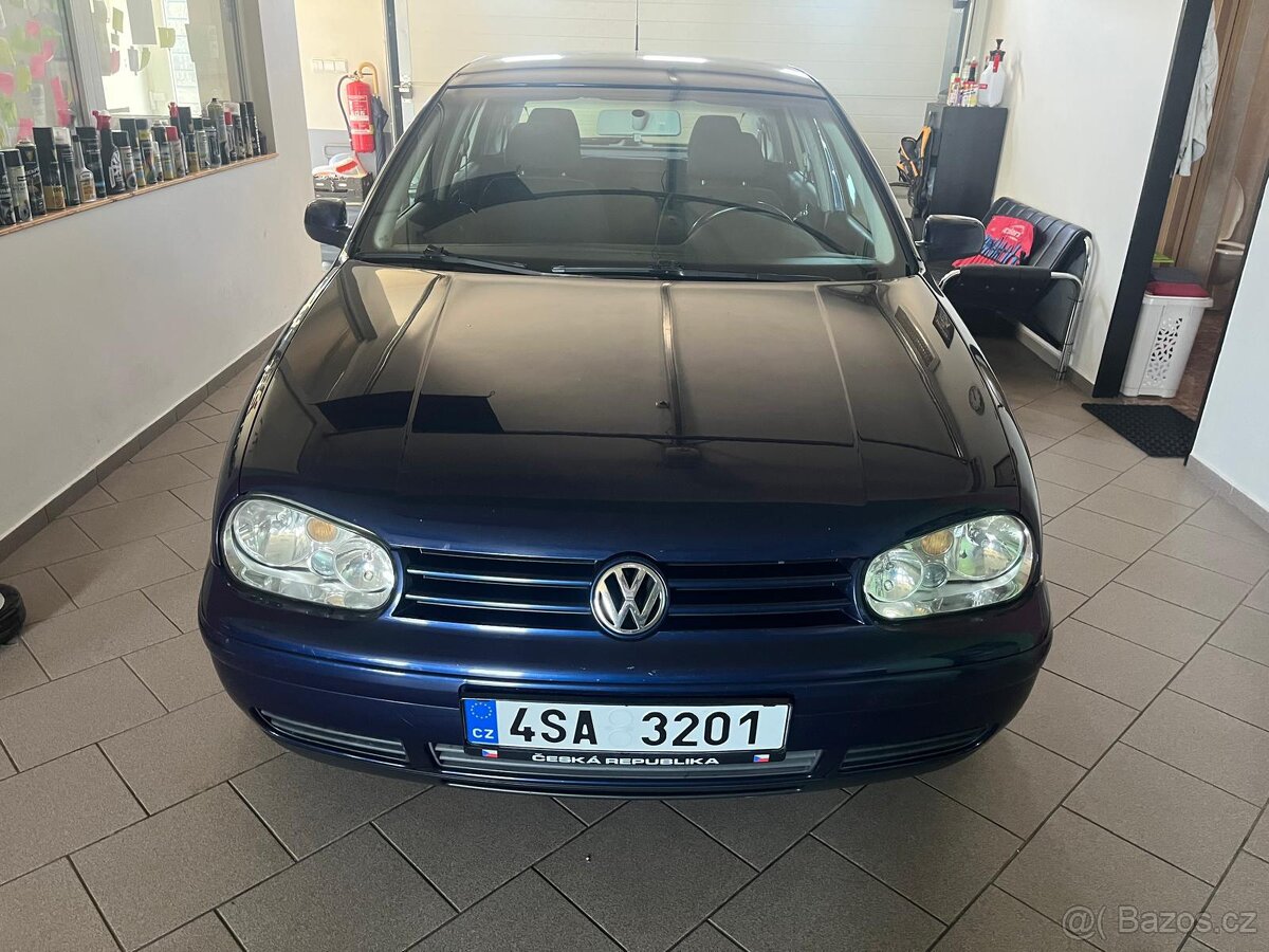 VW Golf IV 1.6i 77kw - 5