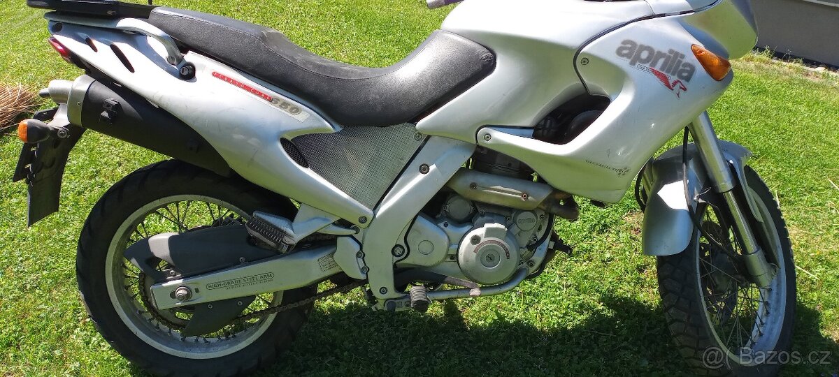 Aprilia Pegaso 650