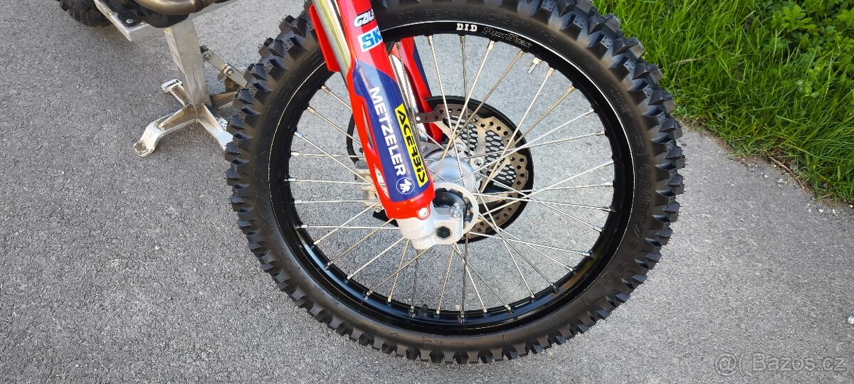 Honda crf 250rx 2024