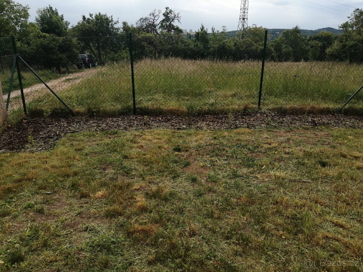 Pronájem zahrady - 5