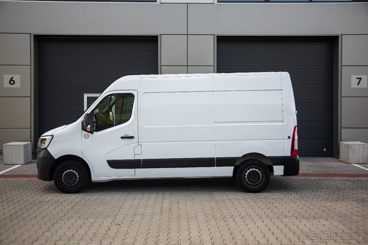 Renault Master L2H2P3 Blue dCi 135 Furgon Extra 6e - 5