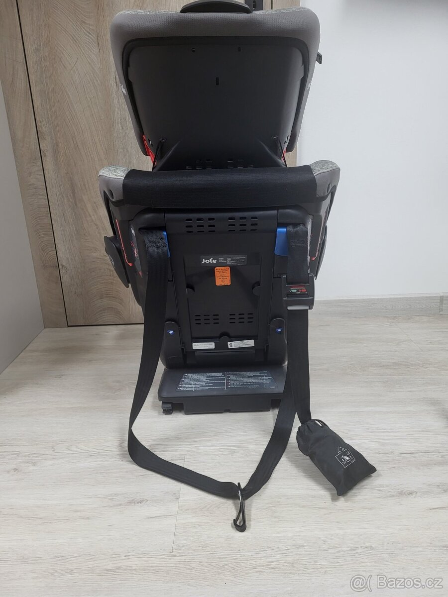 Autosedačka JOIE every stage fx - REZERVACE - 5