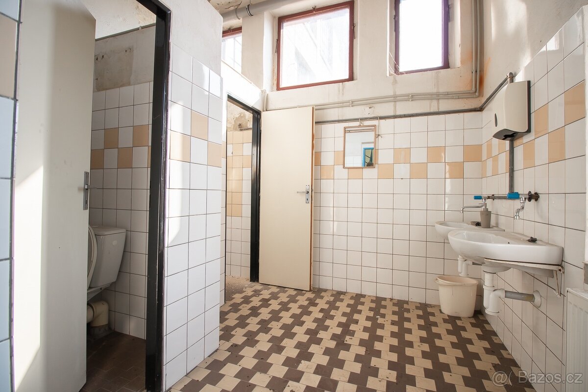 Pronájem kancelář, Fulnek, 1. máje - 5