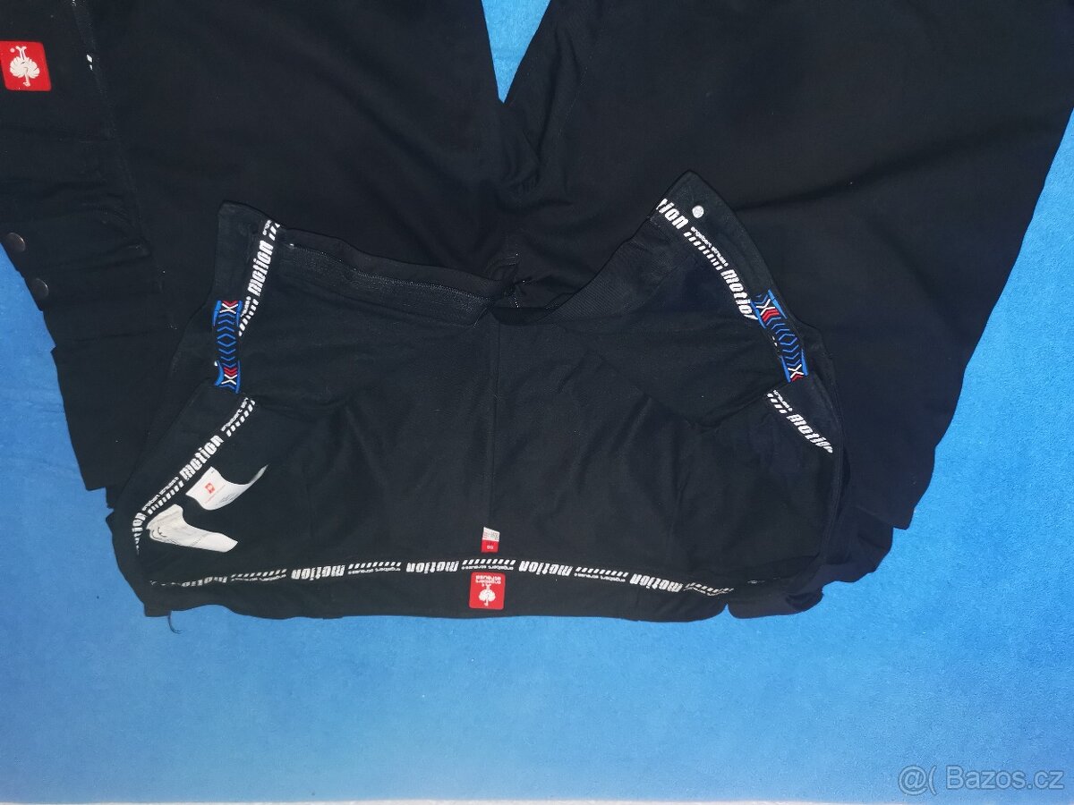 Engelbert strauss e.s.motion vel. 66 kalhoty do pasu zimní - 5