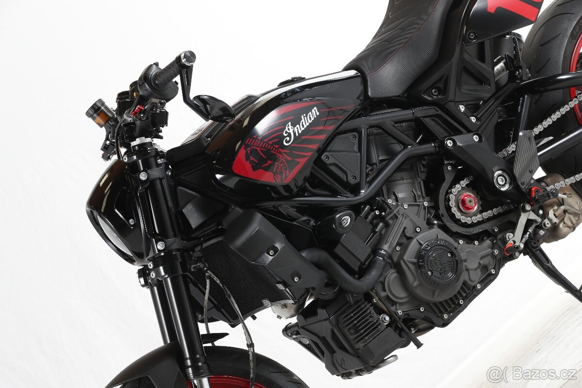 Indian FTR 1200Z - 5