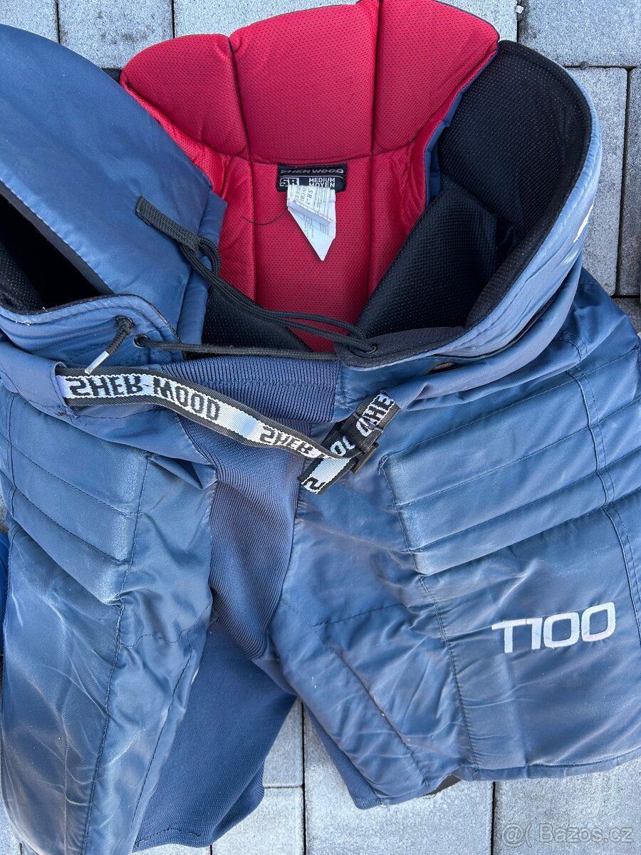 Prodám brankářskou výstroj gólman - 5