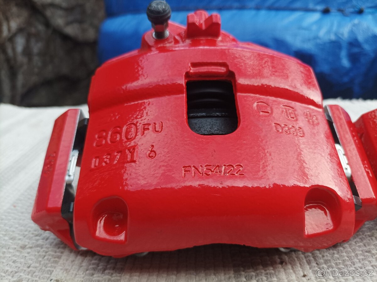 Fiat Panda 2012- Originál přední brzdy L+P - 5