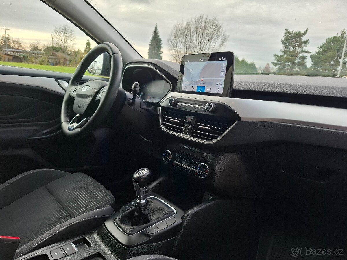 Ford Focus 4 combi Cool&Connect 1.5 EcoBlue 88 kw, Full led - 5