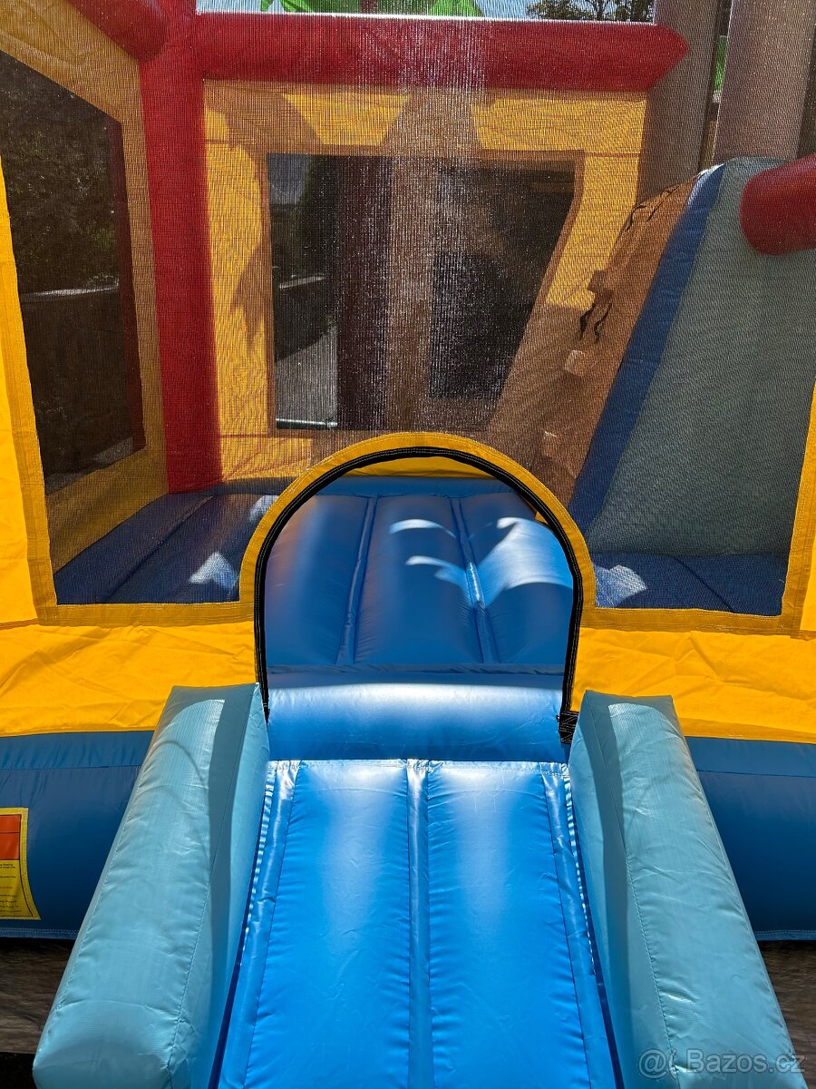 Prodám Skákací hrady - 5