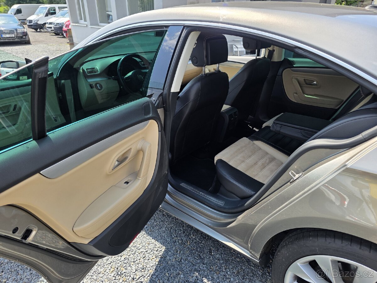 Volkswagen Passat CC 2.0 TDi DSG Kuže Led - 5