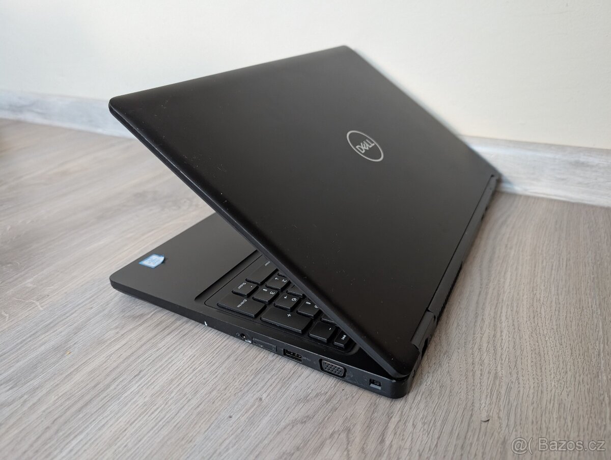▼DELL Latitude 5590 - 15,6" / i5-7300U / 8GB / SSD / ZÁR▼ - 5