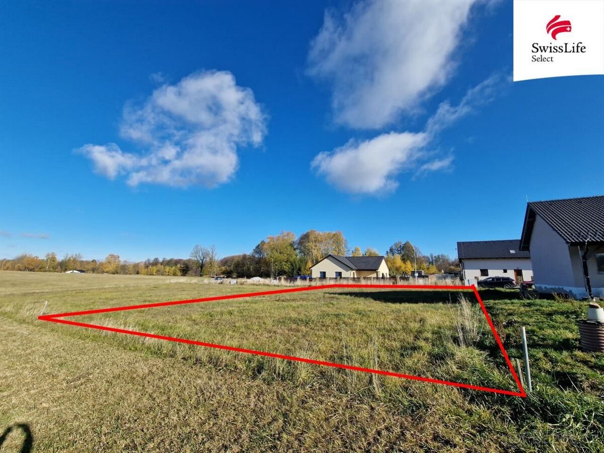 Prodej stavebního pozemku 780 m2, Zbinohy - 5