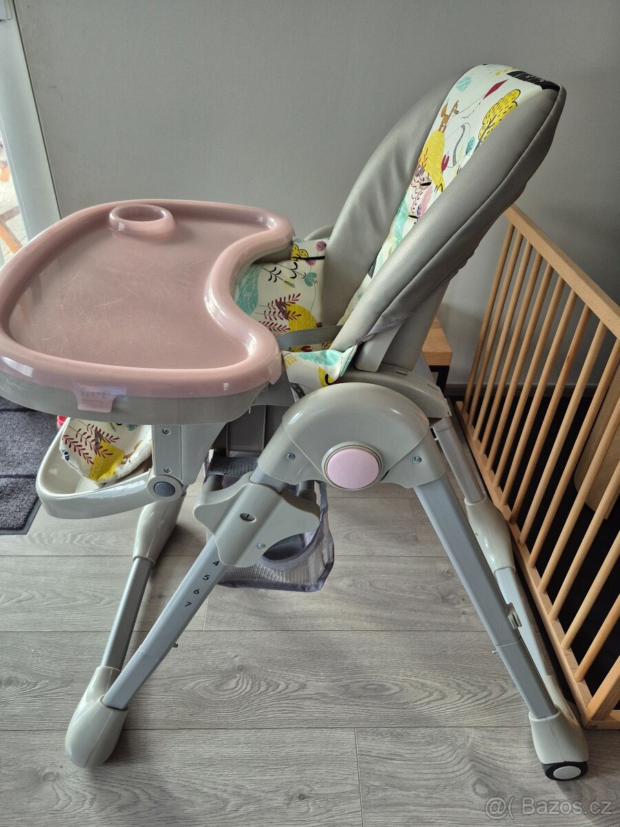 Jídelní židlička Kinderkraft - 5