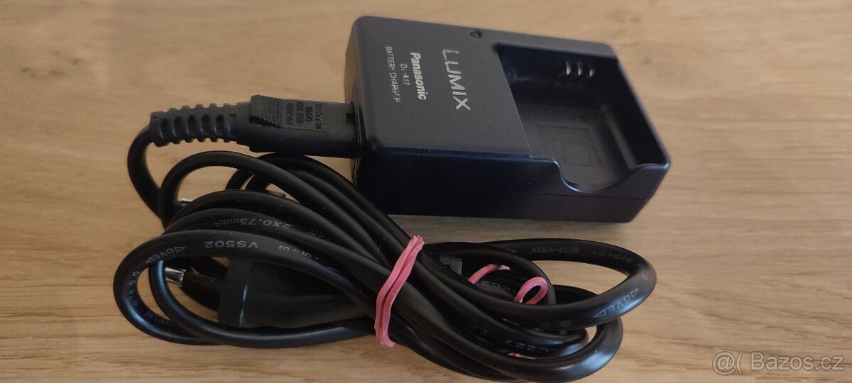 Digitální fotoaparát Lumix - 5