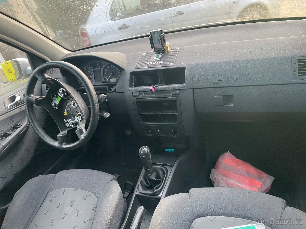 Škoda Fabia 1.4 16v - 5