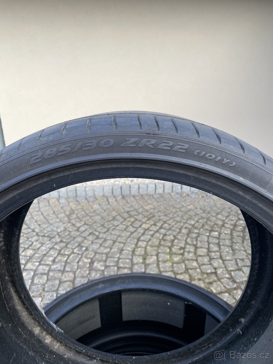 PIRELLI P ZERO 285/30 ZR 22 101Y - 5