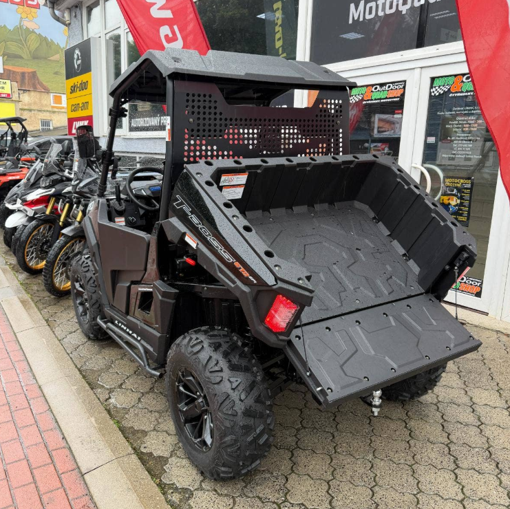 Linhai UTV T-Boss 670 EPS, T1b