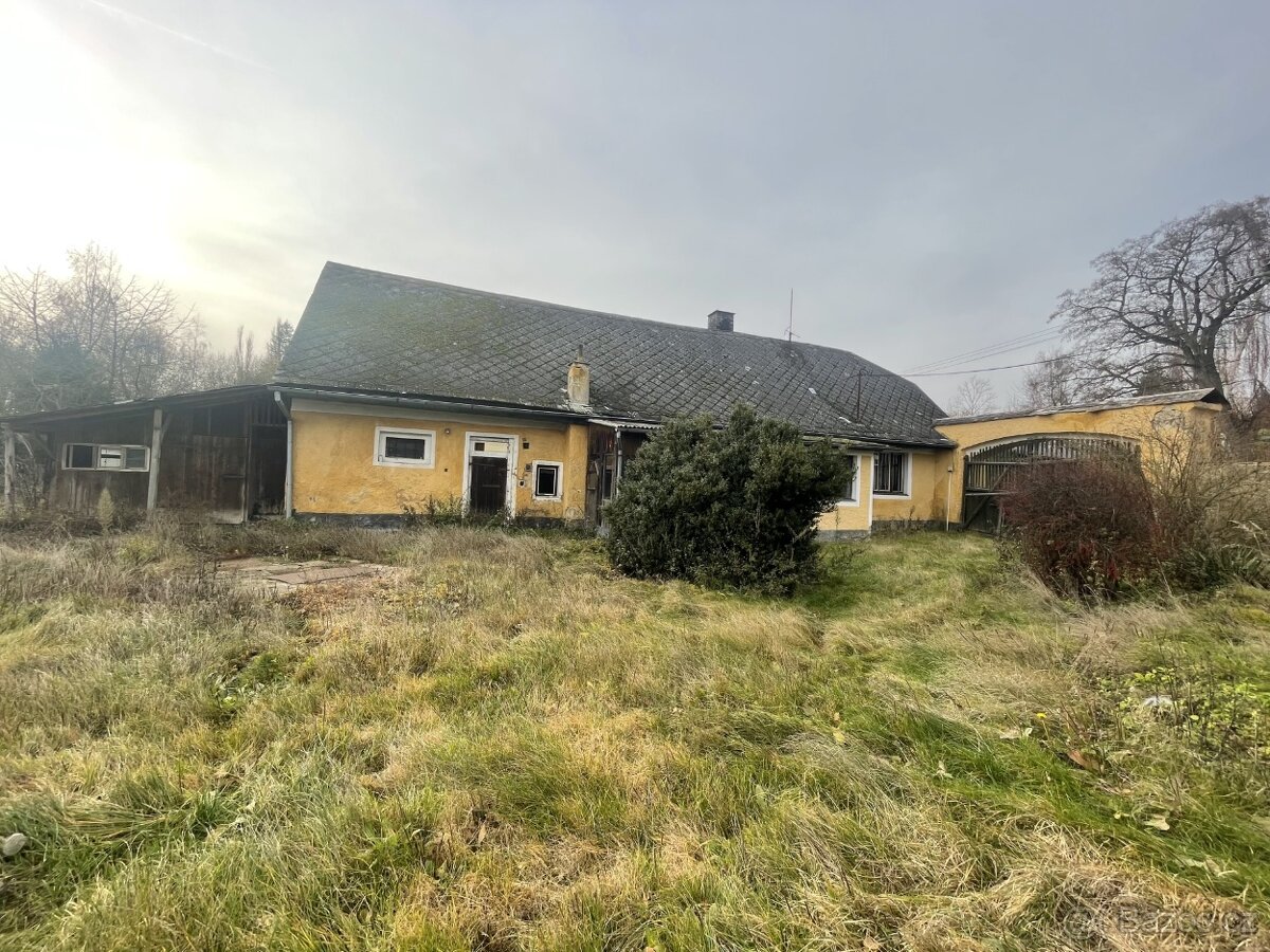 RD Vysočany, obec Bor, okr.Tachov - prodej aukcí - 5