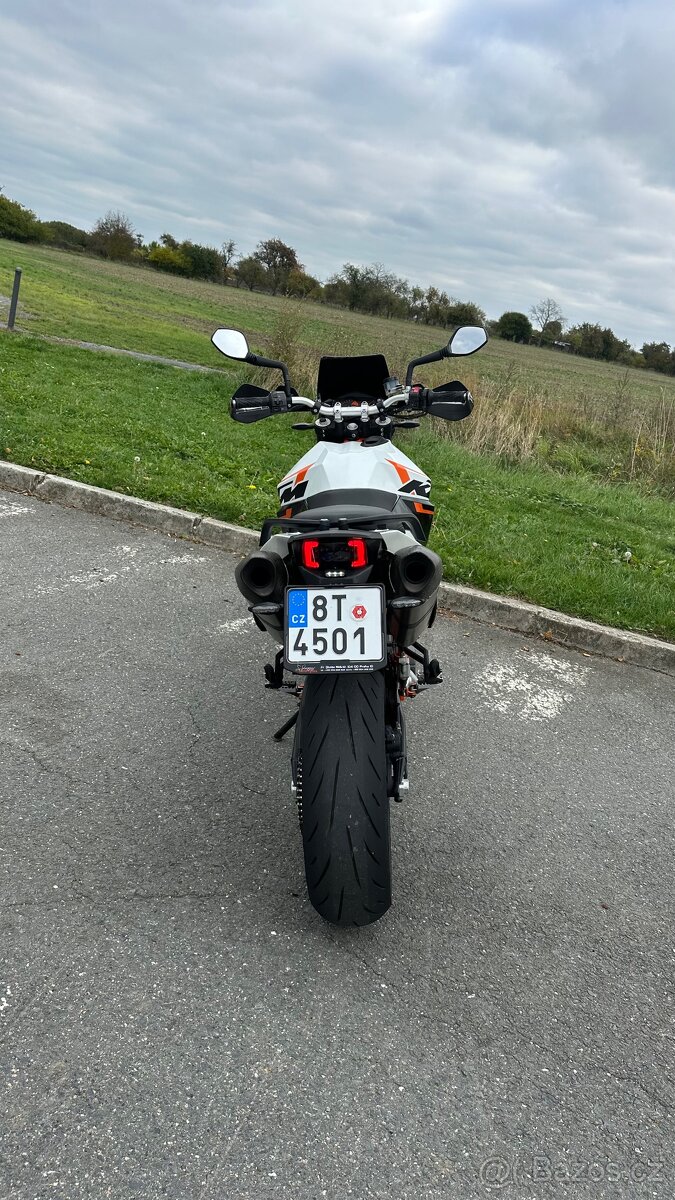 KTM 990 SMR - 5