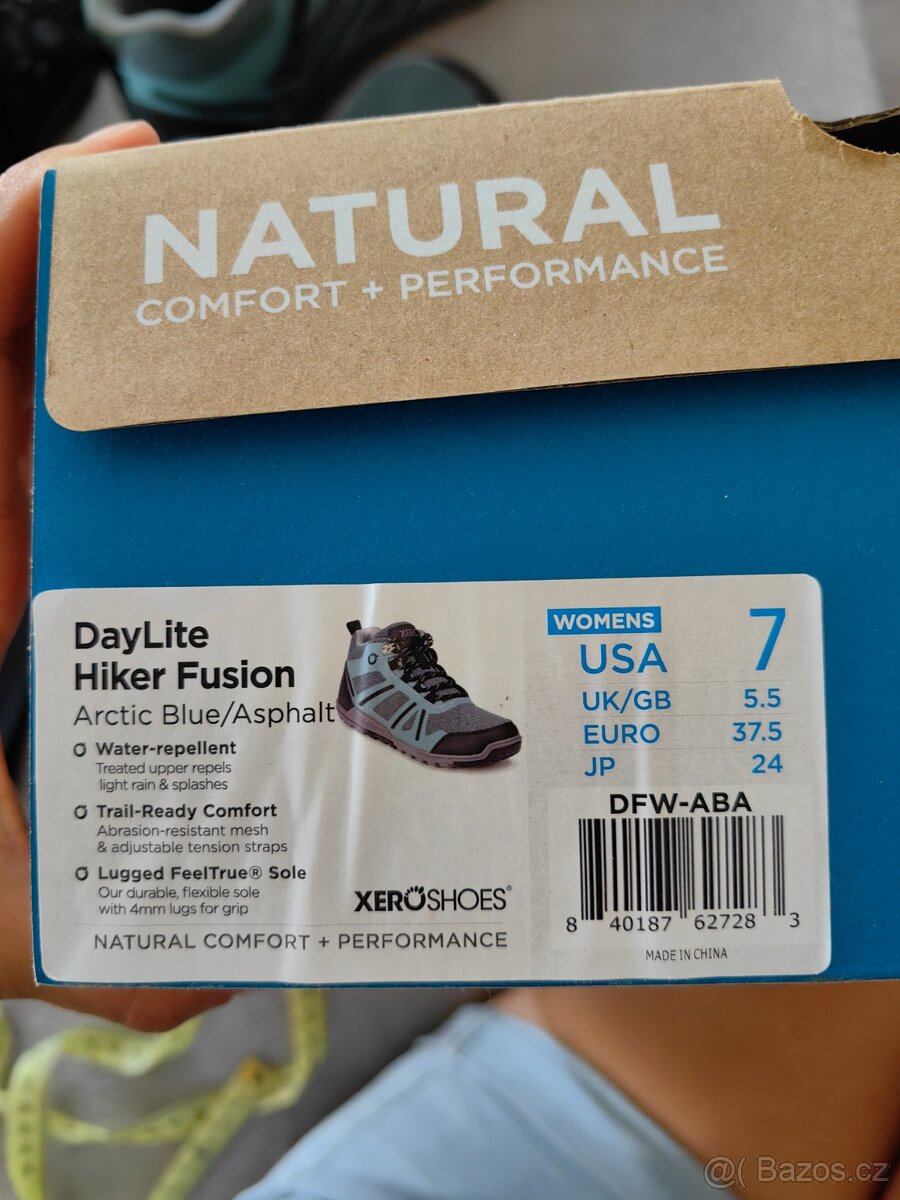 Barefoot boty Xero - 5