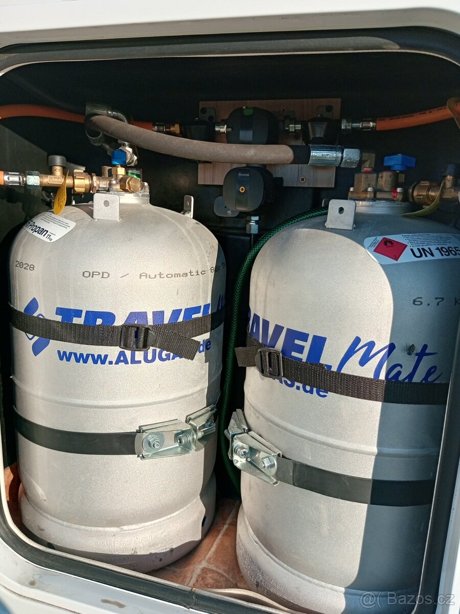 Obytný CI Horon 83 XT,2022, Ford tr. 2,0 ,170 PS,49 tis k - 5