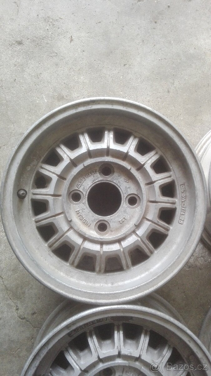 Kola Skyline 4x114,3 R14 - 5