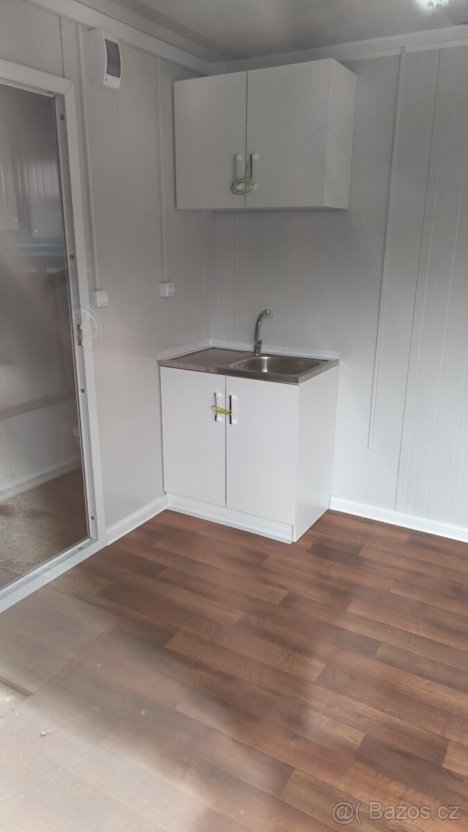 Kontejner 2,4x6m. cena 134999 kc bez dph - 5