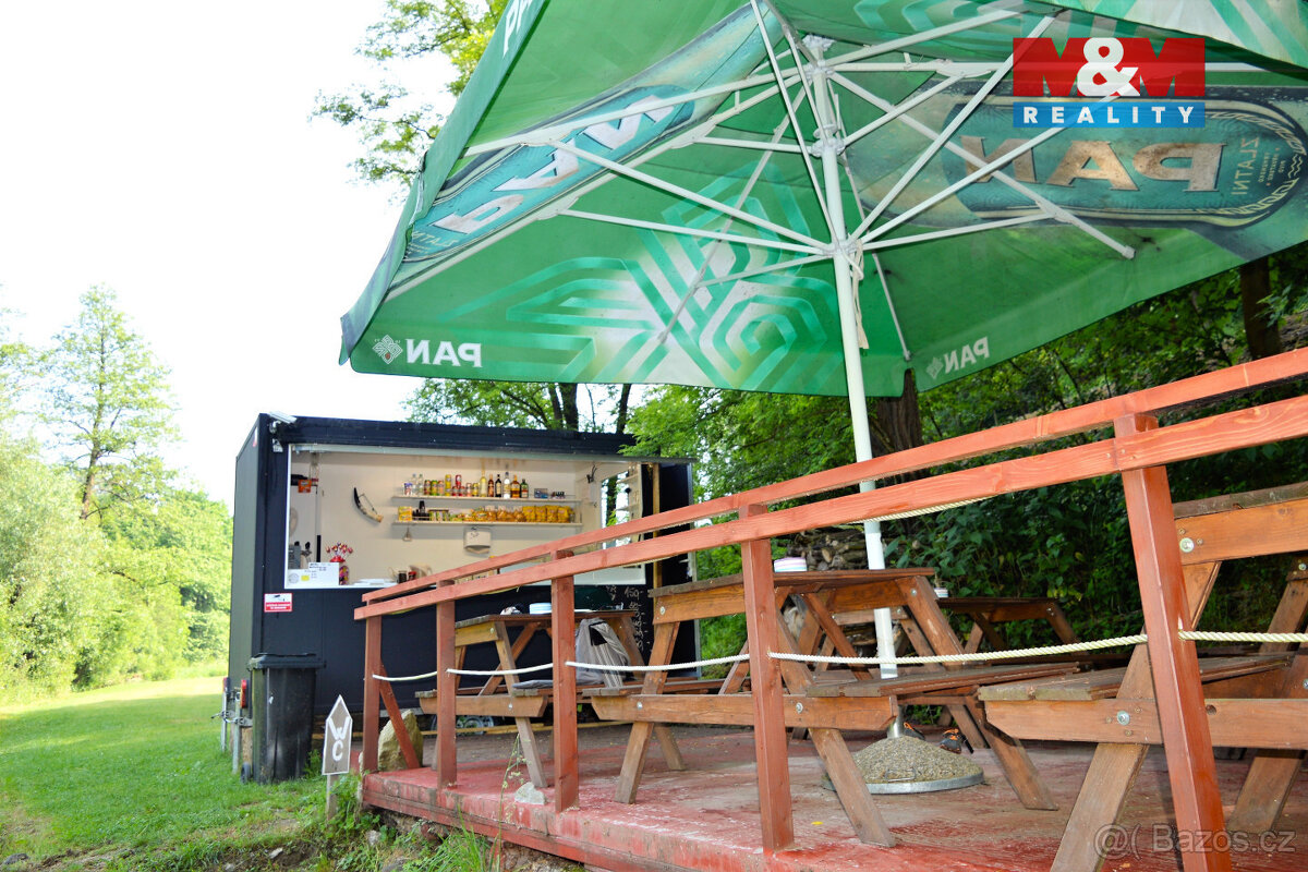 Prodej komerčního pozemku, 804 m², Kácov - 5